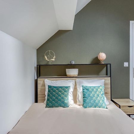 Joli Appartement De Vacances Ecouen Ngoại thất bức ảnh
