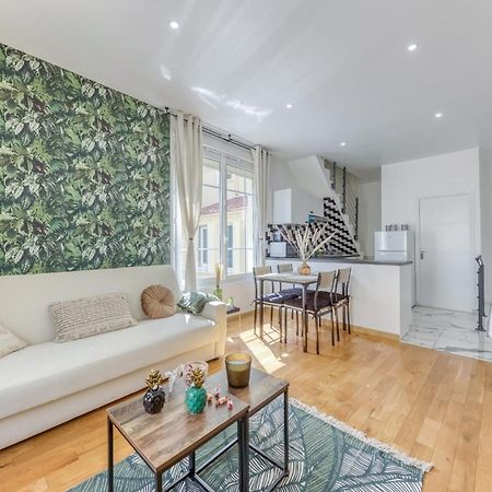 Joli Appartement De Vacances Ecouen Ngoại thất bức ảnh