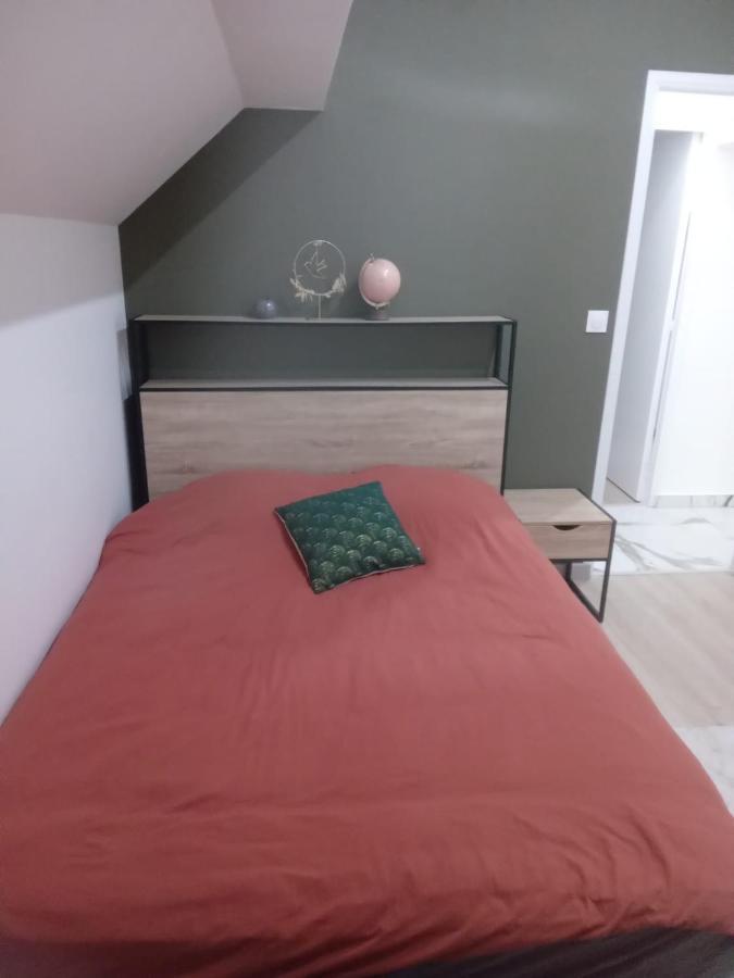Joli Appartement De Vacances Ecouen Ngoại thất bức ảnh