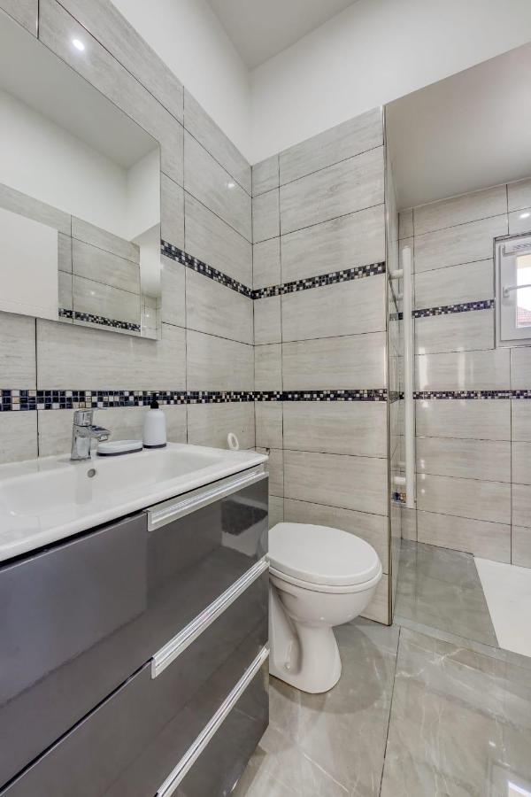 Joli Appartement De Vacances Ecouen Ngoại thất bức ảnh
