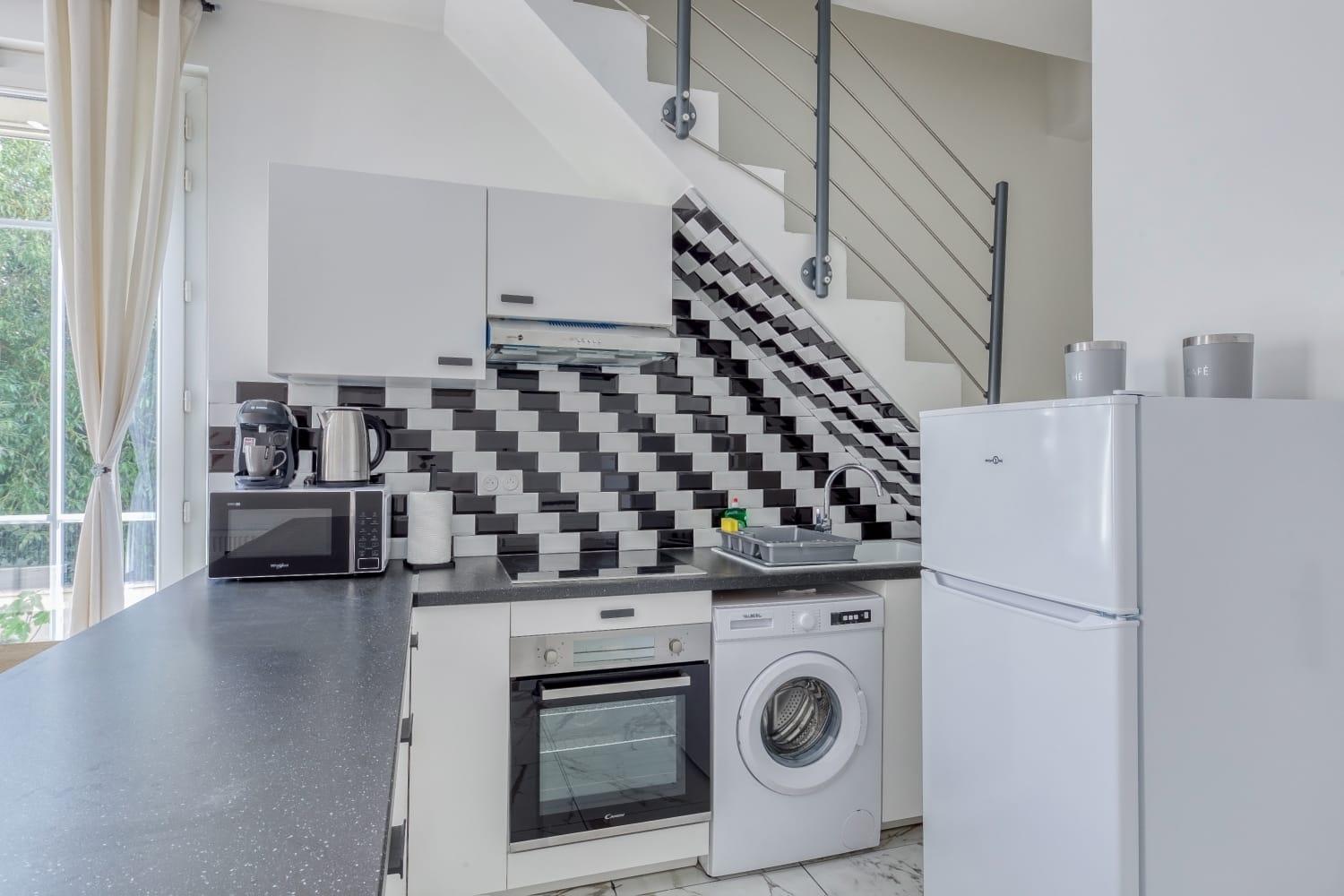 Joli Appartement De Vacances Ecouen Ngoại thất bức ảnh