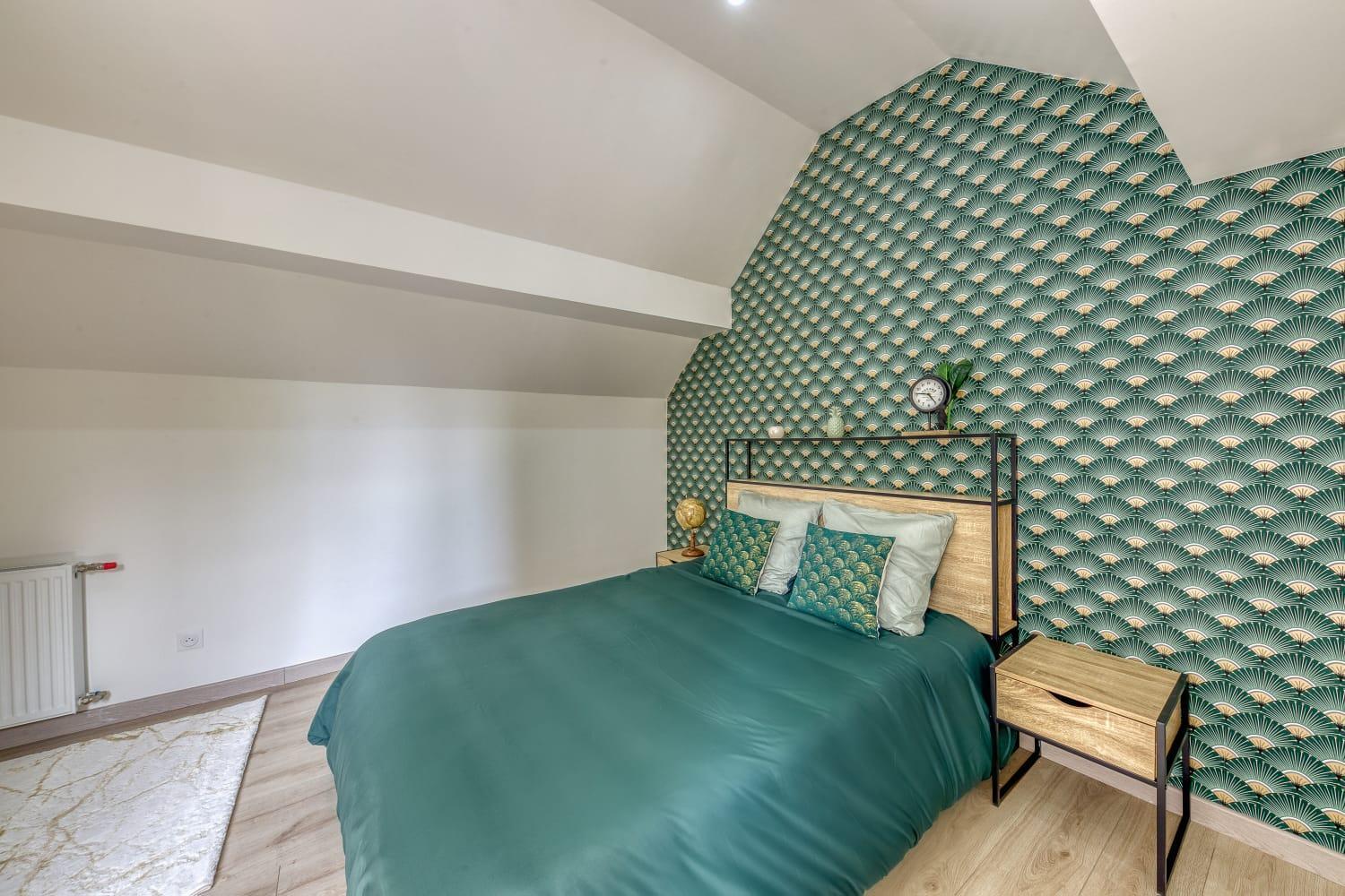 Joli Appartement De Vacances Ecouen Ngoại thất bức ảnh