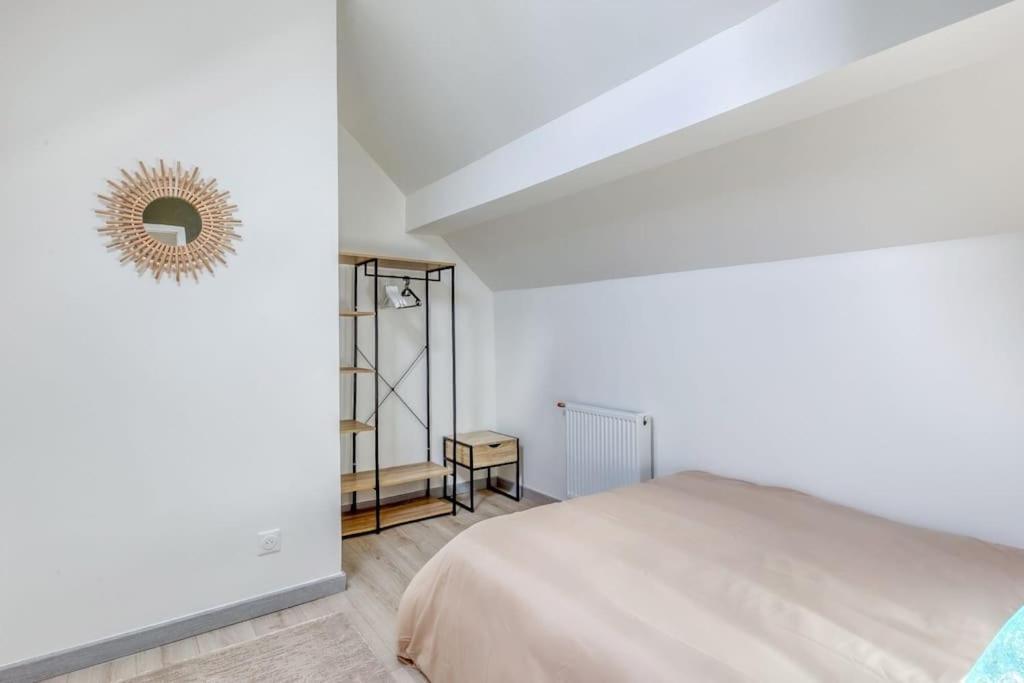 Joli Appartement De Vacances Ecouen Ngoại thất bức ảnh