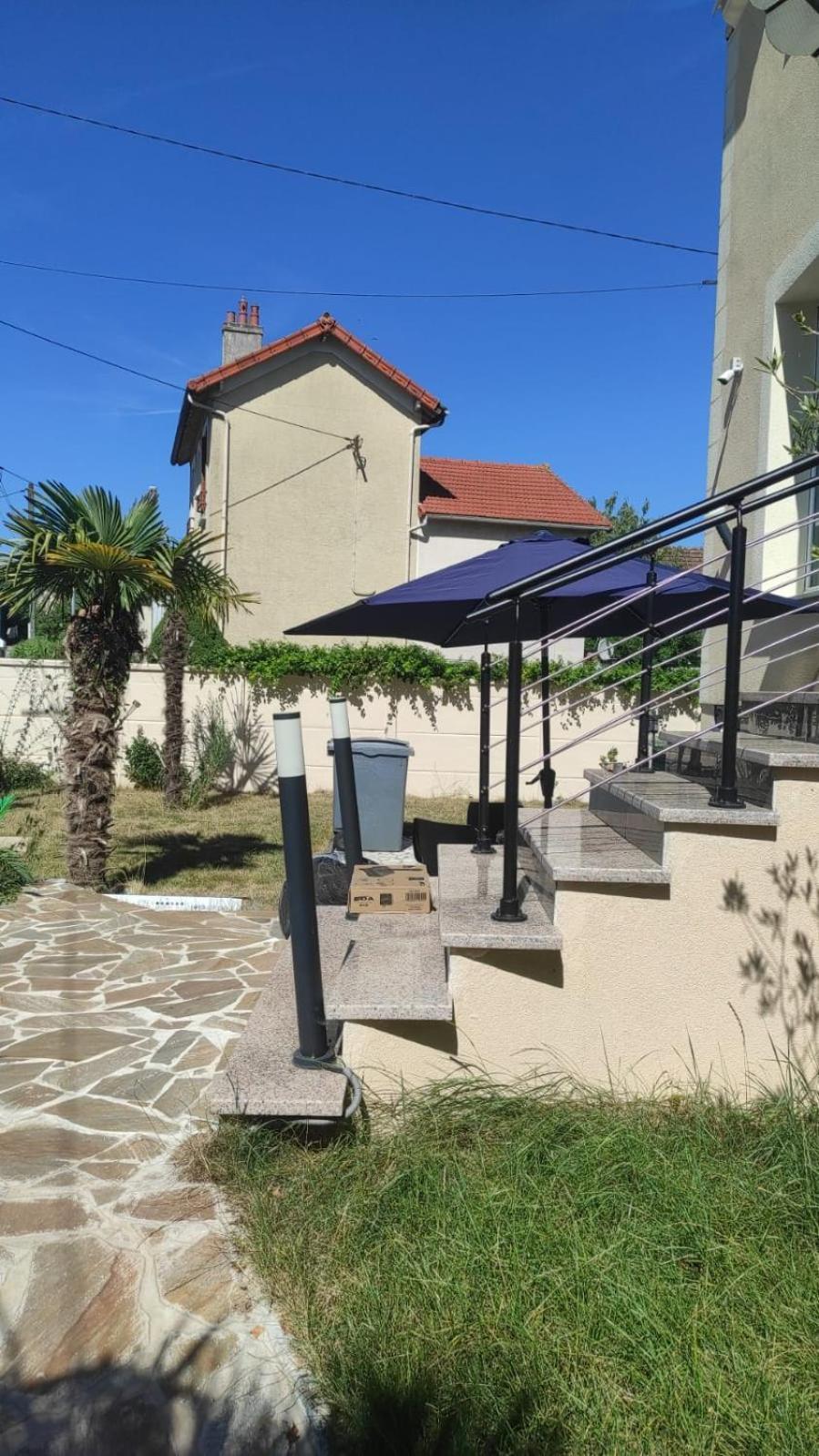 Joli Appartement De Vacances Ecouen Ngoại thất bức ảnh